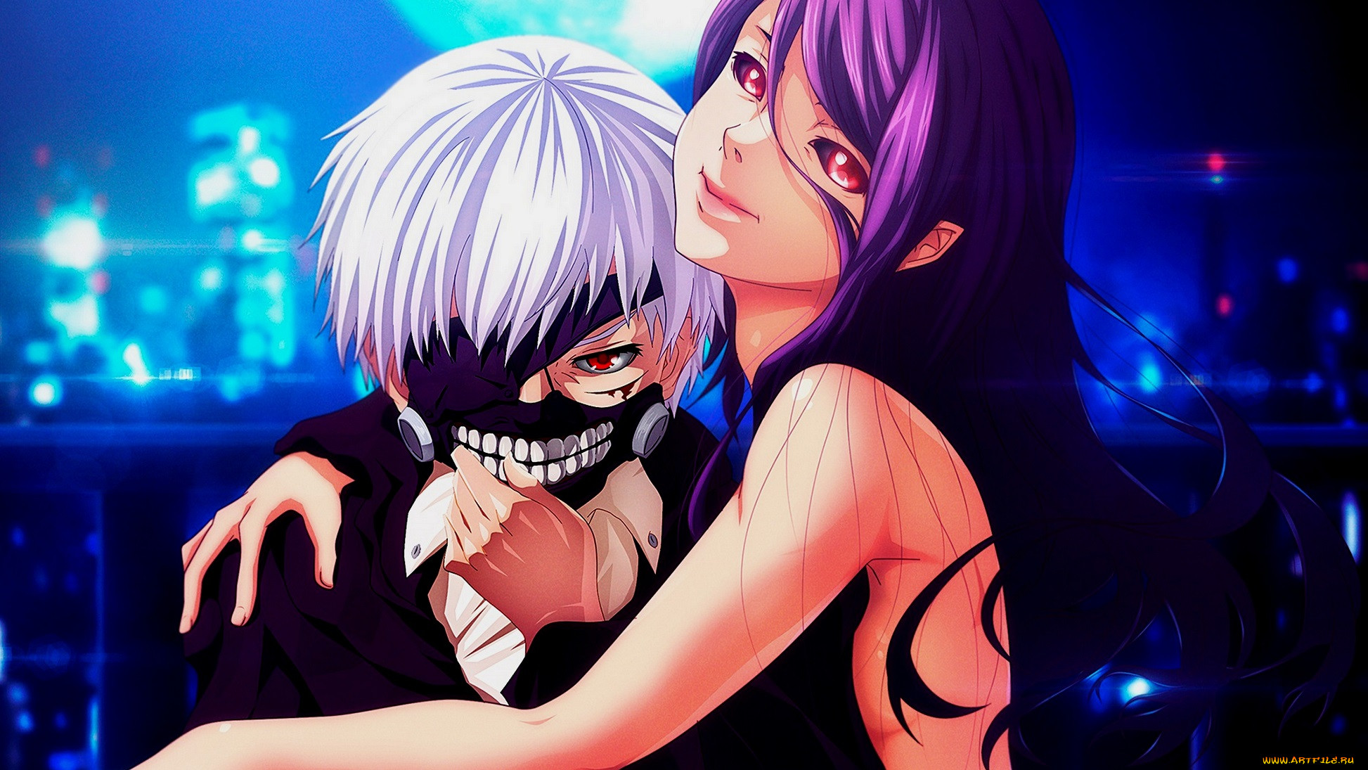 , tokyo ghoul, , , , , , kamishiro, rize, , , kaneki, ken